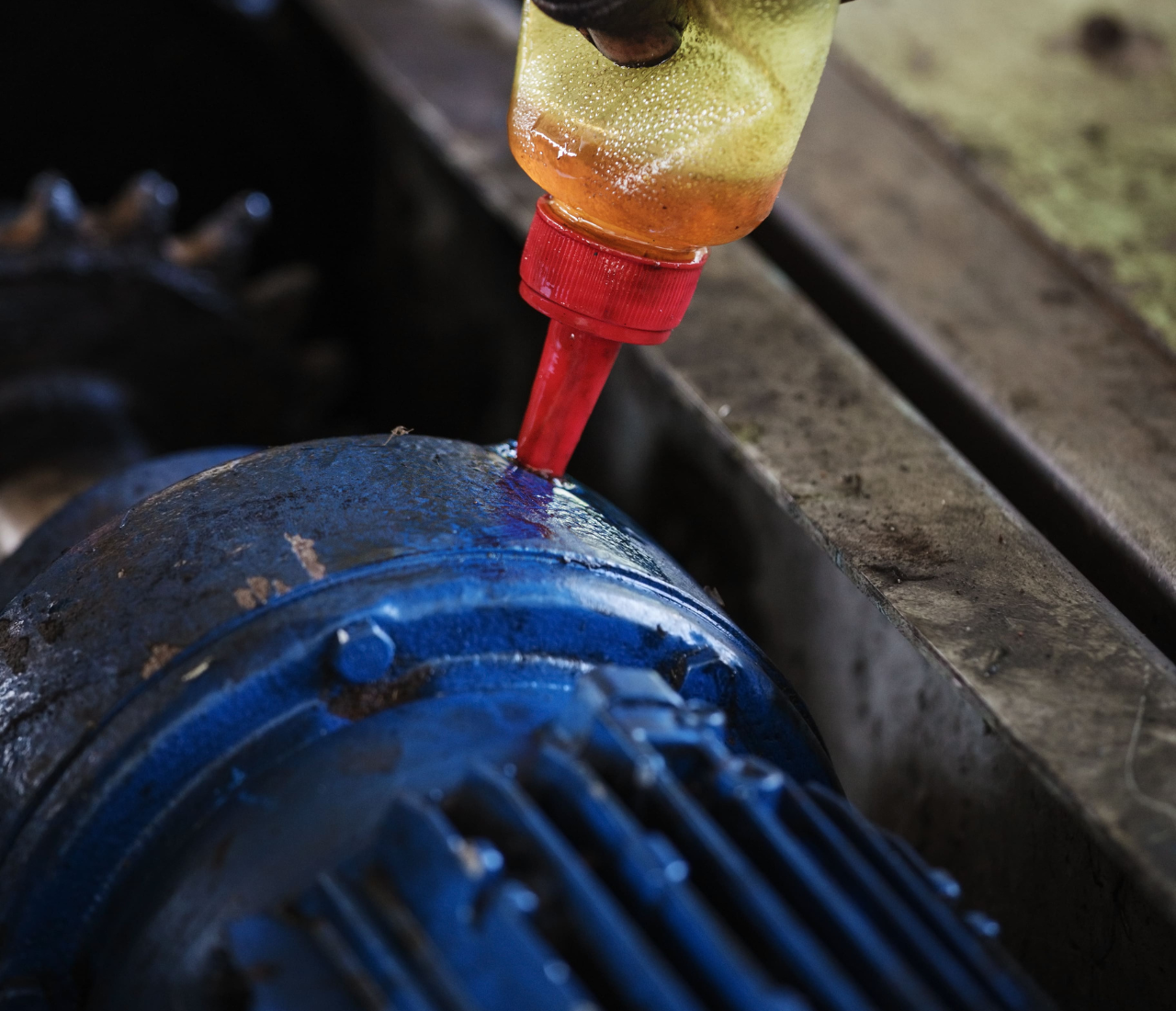 Motores Trifásicos Seminovos